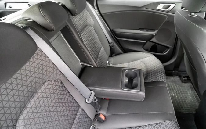 Kia Ceed cena 69900 przebieg: 54176, rok produkcji 2021 z Ciechanów małe 301